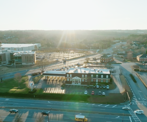 Peoples Bank & Trust Commercial Lending Buford, GA