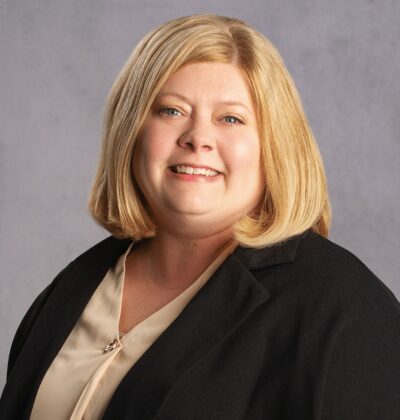 Cheri Satterfield, Assistant Vice President / Branch Manager - Peoples Bank & Trust