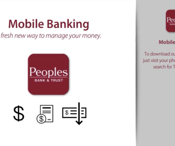 Mobile Banking Quick Tour