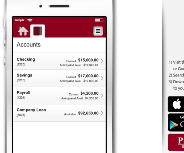 Mobile Banking Online Accounts Buford, GA