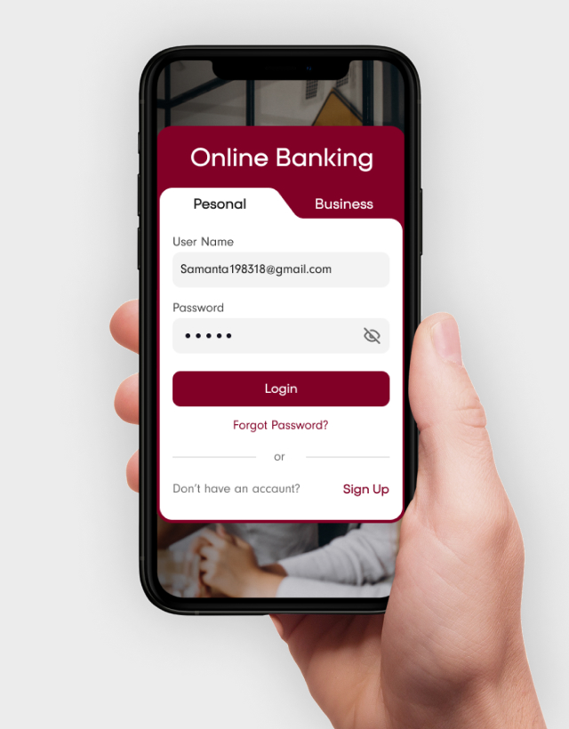 Mobile Banking Online Buford, GA
