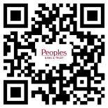 Business Mobile Banking – QR Code