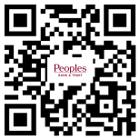 Personal Mobile Banking – QR Code